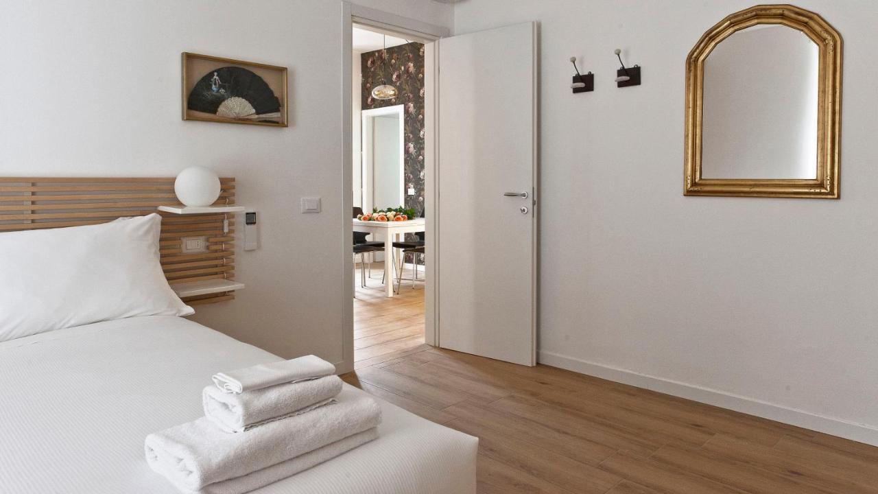 Apartamento Italianway-Caretto Milán Exterior foto
