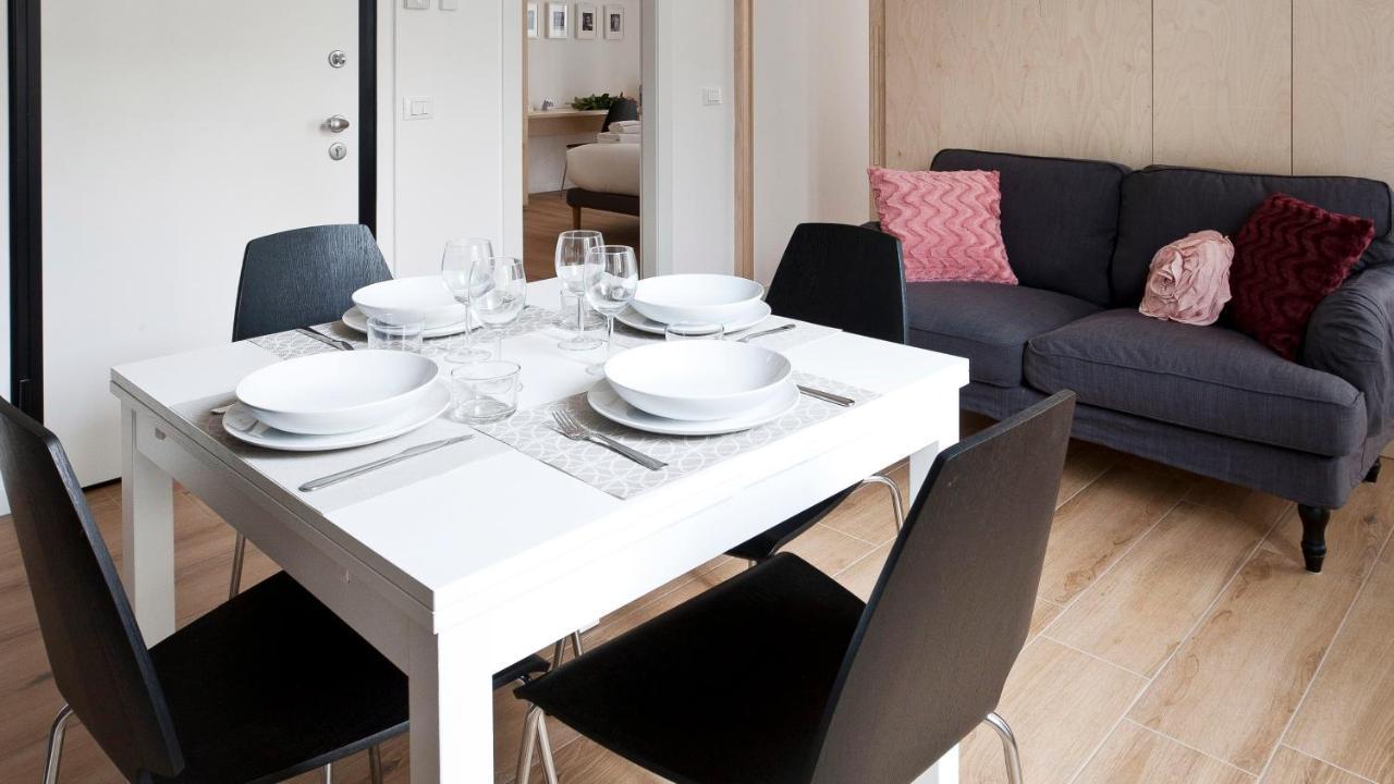 Apartamento Italianway-Caretto Milán Exterior foto