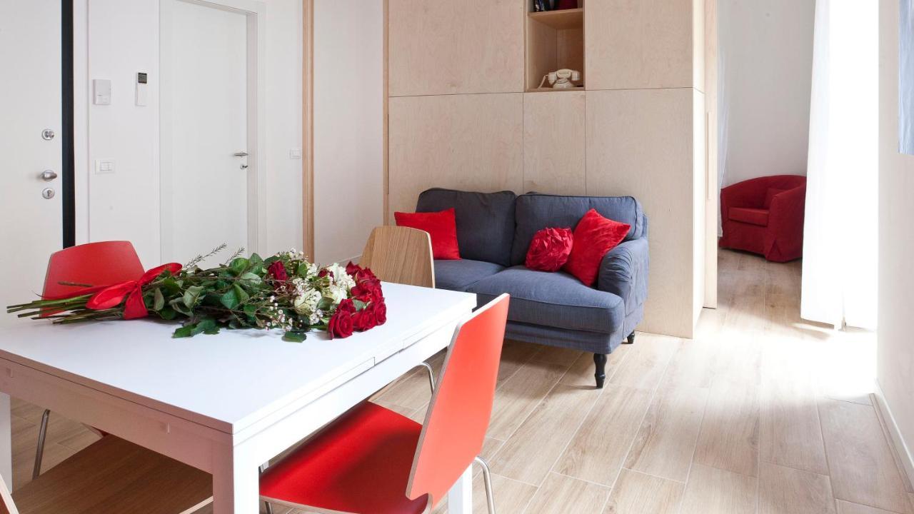 Apartamento Italianway-Caretto Milán Exterior foto