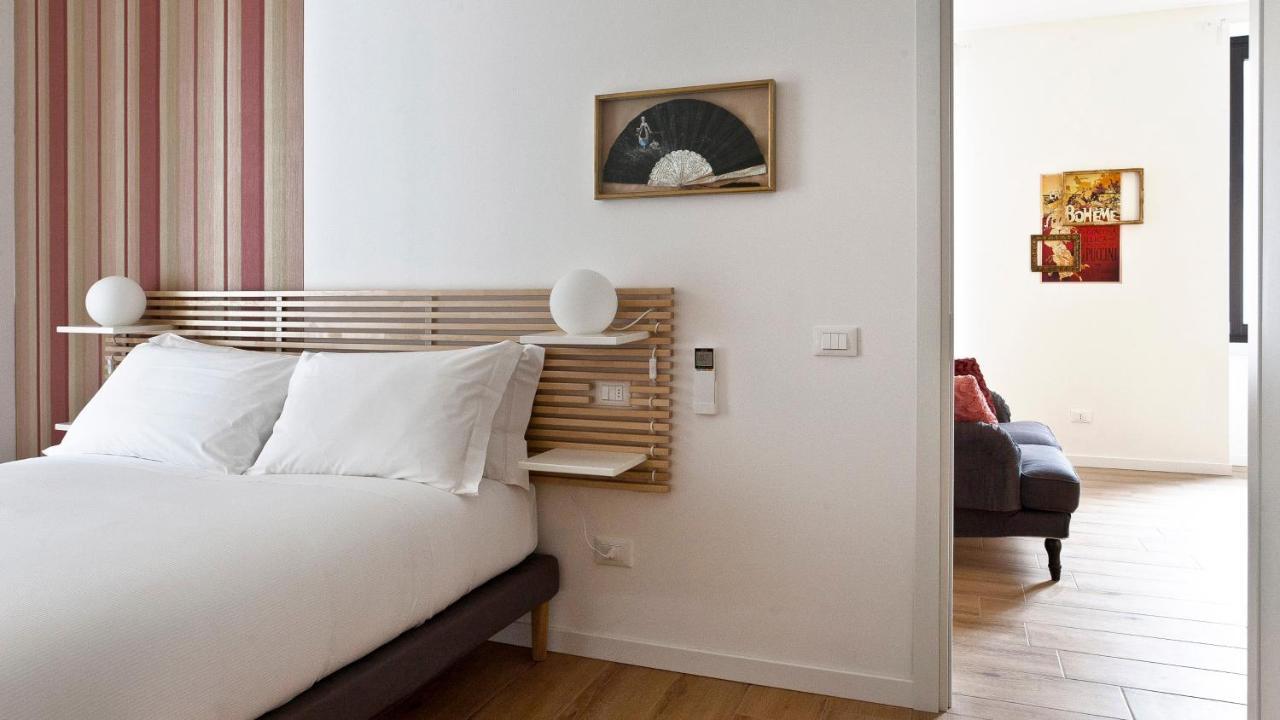 Apartamento Italianway-Caretto Milán Exterior foto