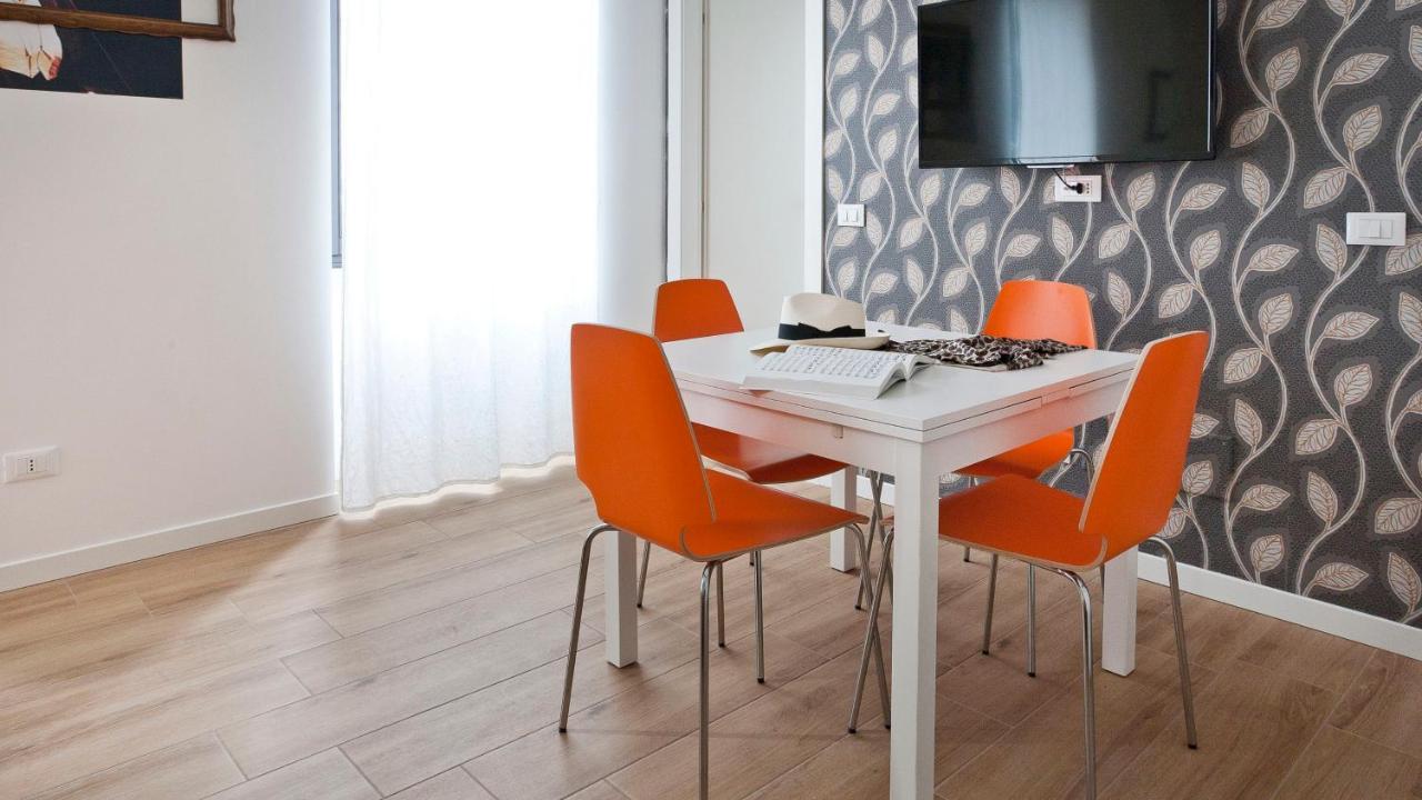 Apartamento Italianway-Caretto Milán Exterior foto