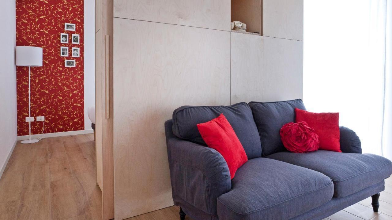 Apartamento Italianway-Caretto Milán Exterior foto