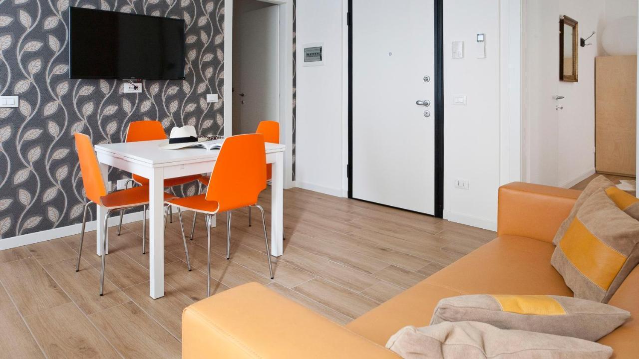 Apartamento Italianway-Caretto Milán Exterior foto