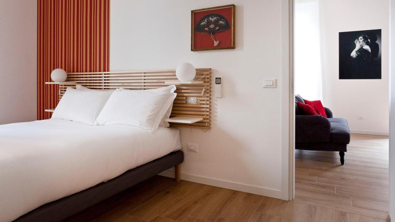 Apartamento Italianway-Caretto Milán Exterior foto