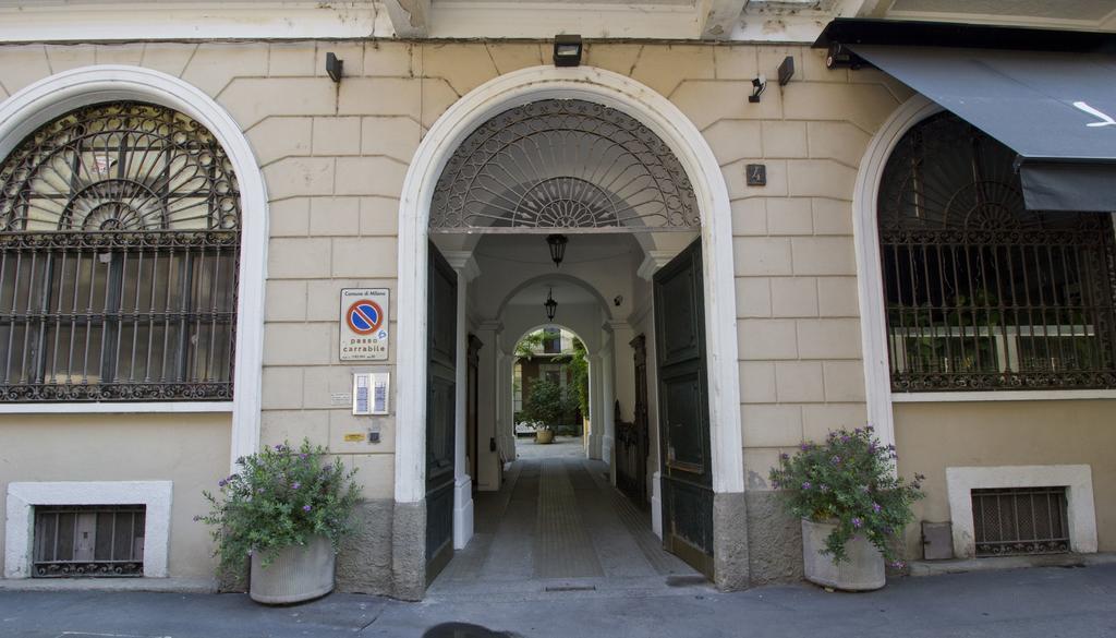 Apartamento Italianway-Caretto Milán Exterior foto
