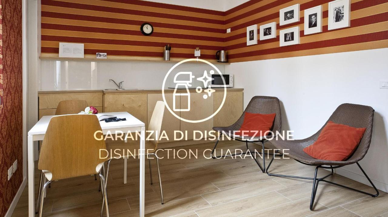Apartamento Italianway-Caretto Milán Exterior foto
