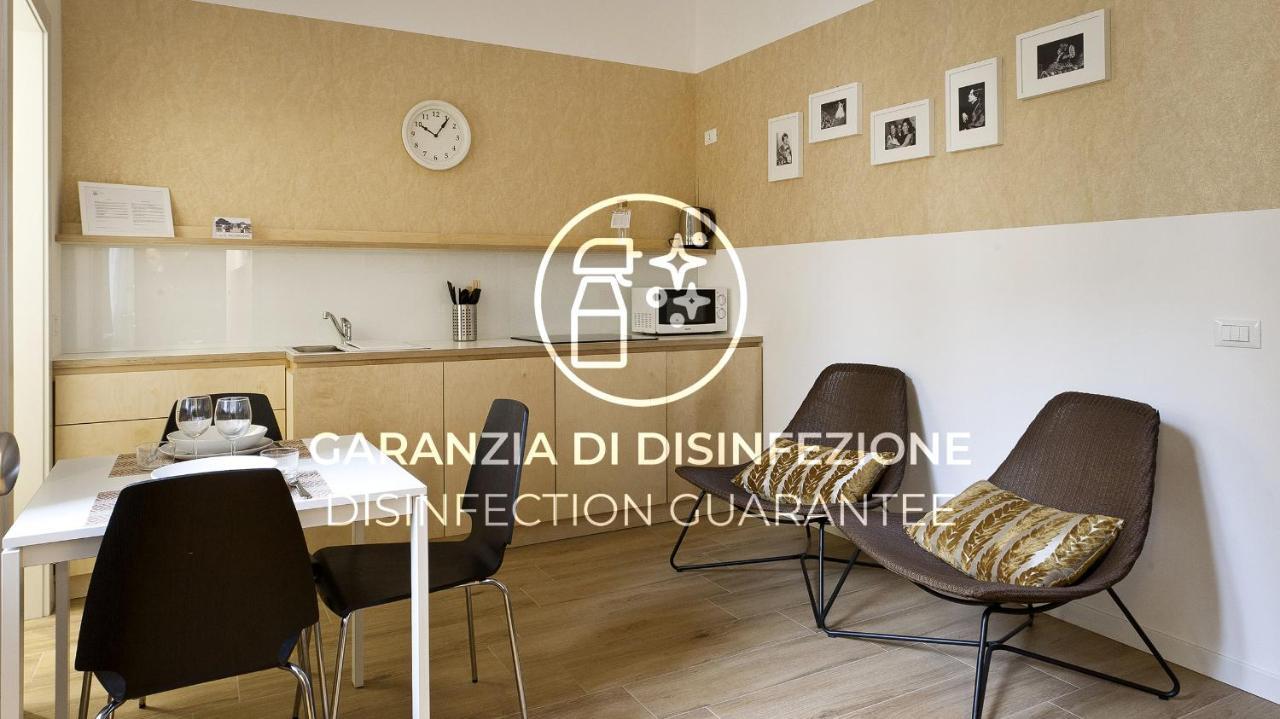 Apartamento Italianway-Caretto Milán Exterior foto